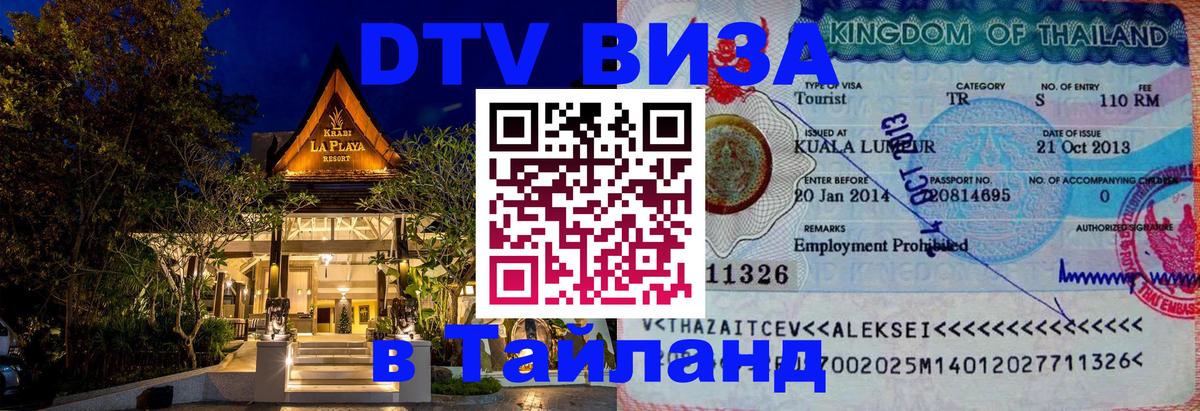 Стоимость и условия DTV визы — оформление в Таиланд под ключ - Ватикан  21.11.2025 